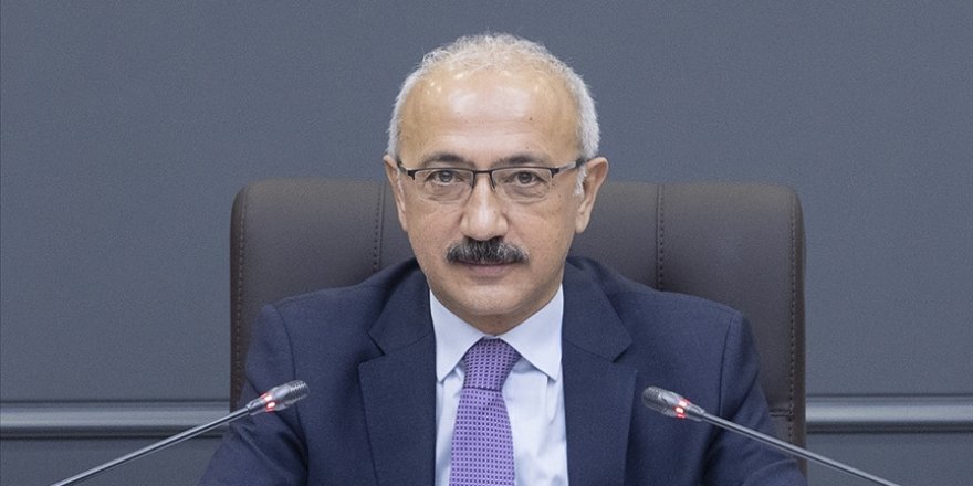 Hazine ve Maliye Bakanı Elvan'dan net mesaj "Serbest piyasa mekanizmasından taviz verilmeyecek"