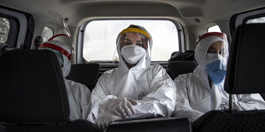 Türkiye'de son 24 saatte 22 bin 216 kişinin Kovid-19 testi pozitif çıktı, 117 kişi hayatını kaybetti