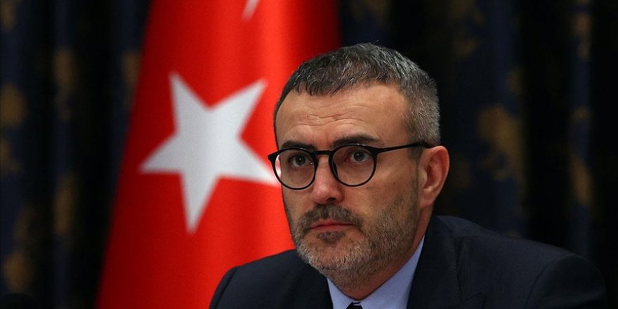 AK Parti Genel Başkan Yardımcısı Ünal'dan kabinede revizyon sinyali