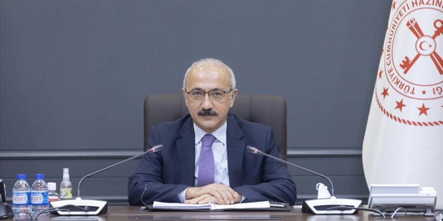 Ekonomi Reformları Eylem Planı, Hazine ve Maliye Bakanlığının internet sitesinden ilan edildi: