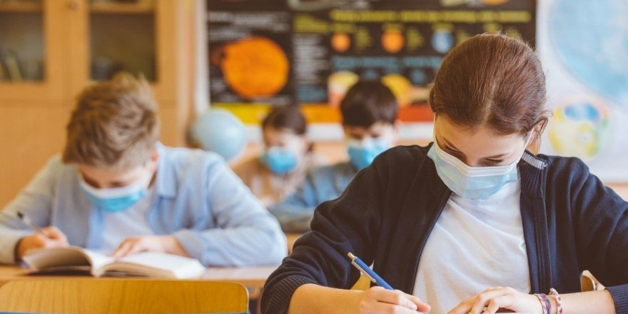 Milli Eğitim Bakanlığı liselerde yüz yüze sınav takvimini güncelledi