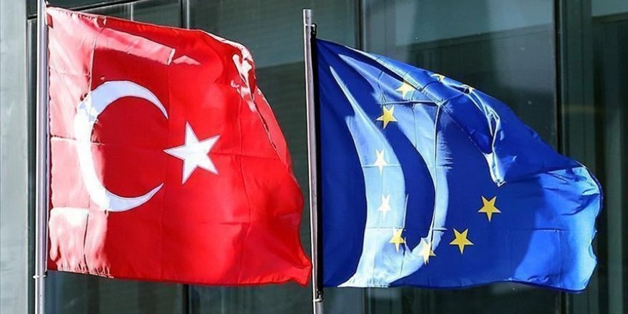 AB Liderler Zirvesi bildirisinde 'Türkiye ile işbirliğini geliştirmeye hazırız' mesajı
