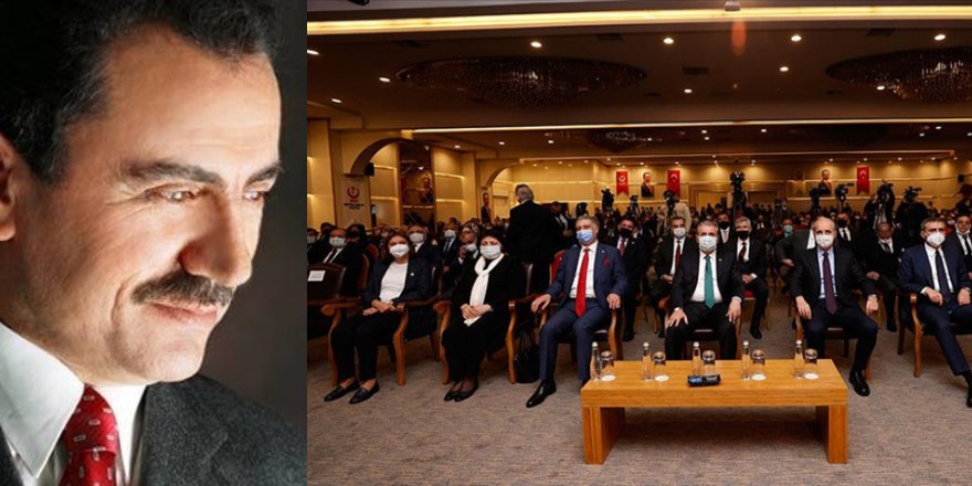 Şehit Lider Muhsin Yazıcıoğlu vefatının 12'nci sene-i devriyesinde anıldı