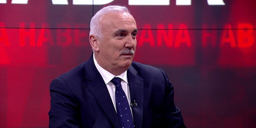 Ziraat Bankası Genel Müdürü Hüseyin Aydın görevden alındı