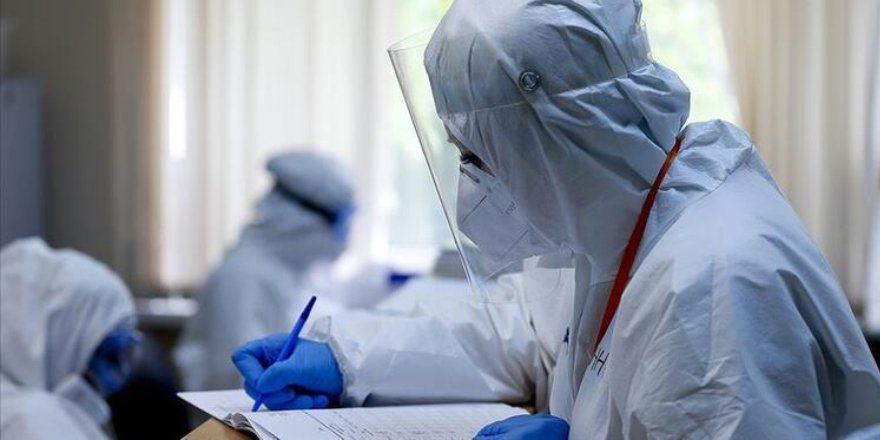 Türkiye'nin koronavirüsle mücadelesinde son 24 saatte yaşananlar