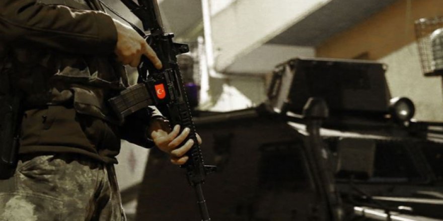 Ankara'daki DAEŞ operasyonunda 22 gözaltı