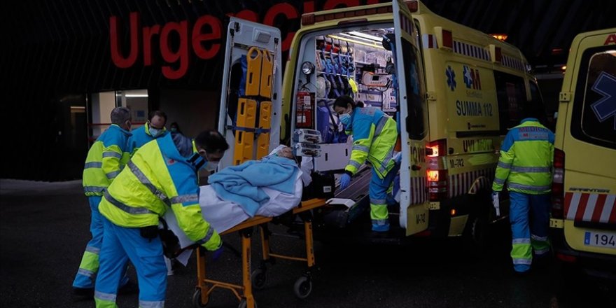 AB'de üçüncü dalga salgın endişesi