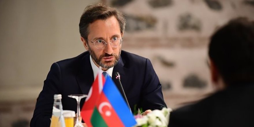 Cumhurbaşkanlığı İletişim Başkanı Altun, İstanbul Sözleşmesi fesih bildirisi Avrupa Konseyi Sekreteryası'na ulaştığını açıkladı