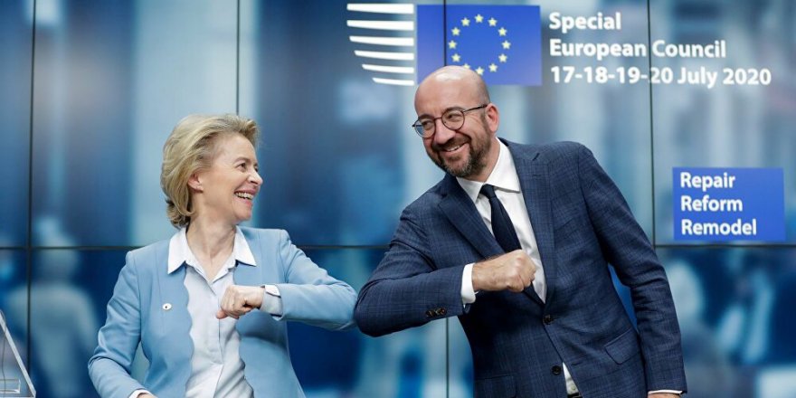 NORMALLEŞMEYE DOĞRU: AB yönetimi, 6 Nisan'da Türkiye'yi ziyaret edecek