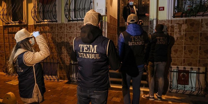 FETÖ'nün TSK yapılanmasına yönelik 25 ilde başlatılan operasyonda 115 şüpheli için gözaltı kararı