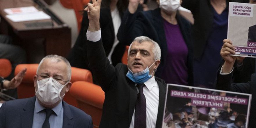 Anayasa Mahkemesi, Gergerlioğlu'nun milletvekilliğinin düşürülmesi işleminin iptali istemini yetkisizlikten reddetti