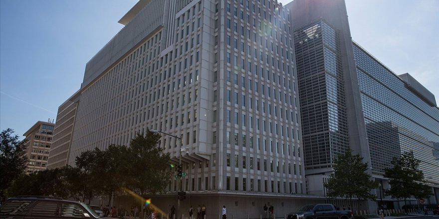Dünya Bankası Türkiye'nin 2021 yılı büyüme tahminini yüzde 5'e çıkardı