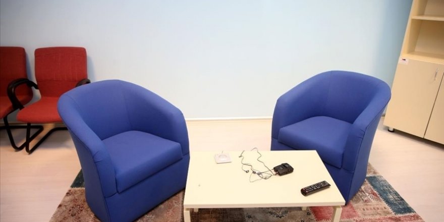 Başsavcılık ve Adalet komisyonlarına Adli Görüşme Odalarının kullanımı genelgesi