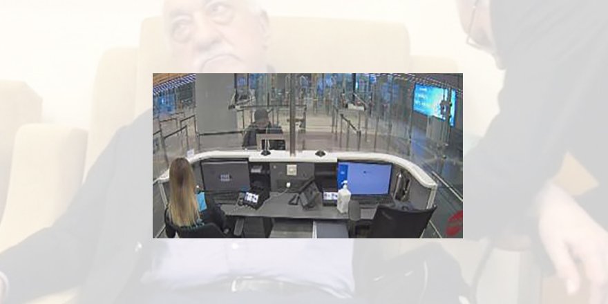 FETÖ'nün Kazakistan yapılanmasında yer aldıkları iddiasıyla 2 kişi İstanbul Havalimanında yakalandı