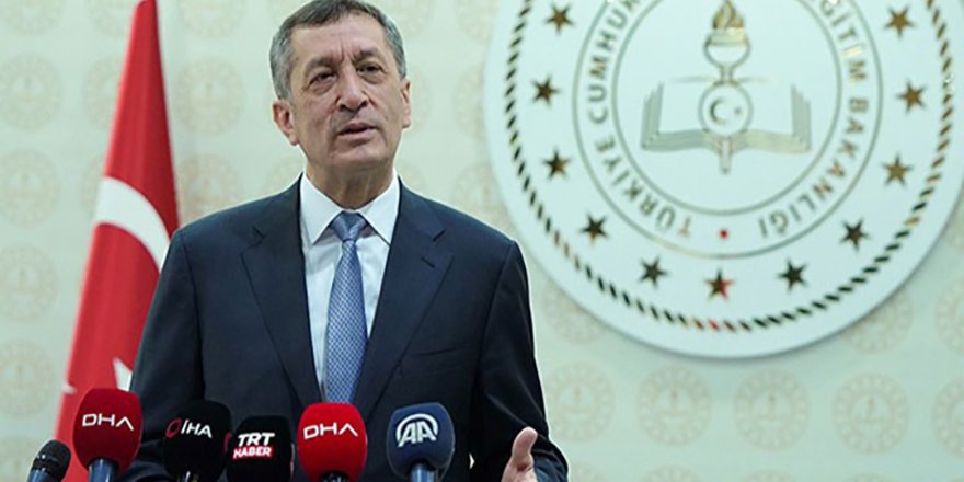 Bakan Selçuk: "26 ilimize 27 bin 445 tablet bilgisayar setini ulaştırıyoruz"