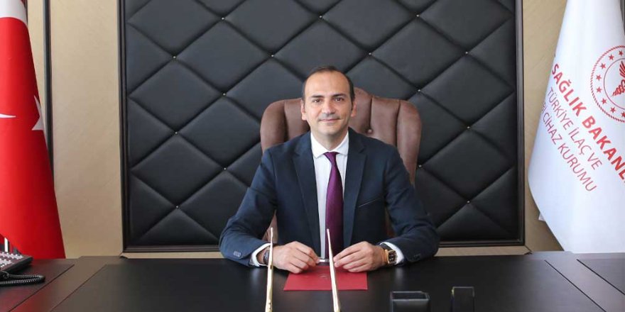 Sağlık Bakan Yardımcılığına Tolga Tolunay Atandı