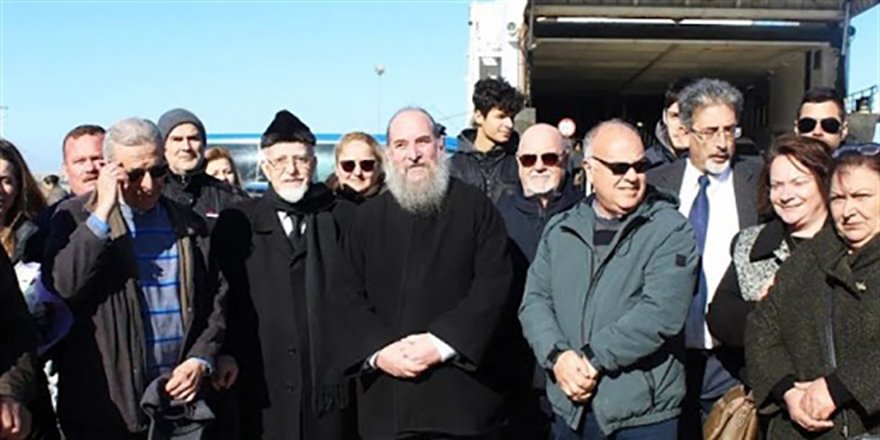 Milli Savunma Bakanı Akar ve komutanların ziyareti Rum cemaati temsilcilerini memnun etti