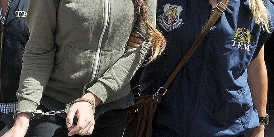 Ankara'da 7 aylık bebeğini öldüren kadın tutuklandı