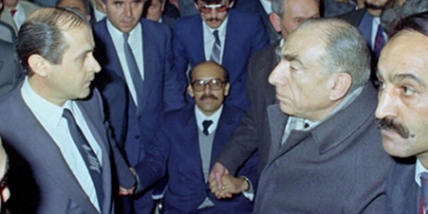 MHP Genel Başkanı Bahçeli'den Alparslan Türkeş'i anma mesajı