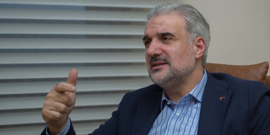 AK Parti İstanbul İl Başkanı Osman Nuri Kabaktepe’den cunta heveslisi amirallere sert tepki