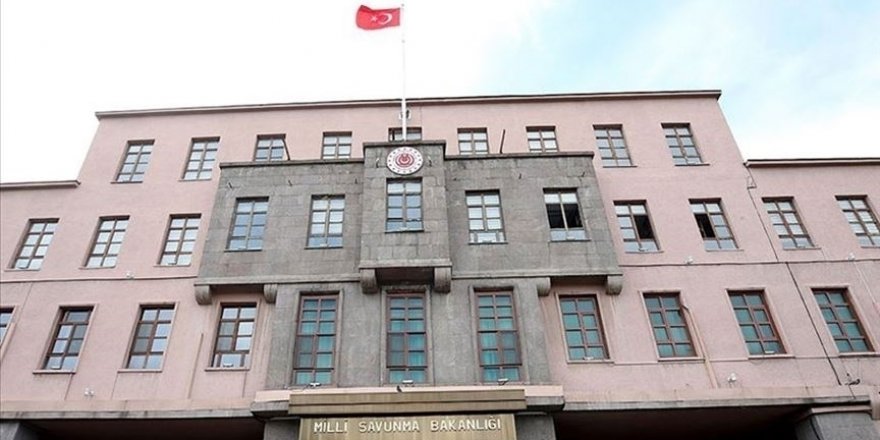 Emekli Amirallerin darbe çağrıştıran bildirisine MSB'den çok sert tepki