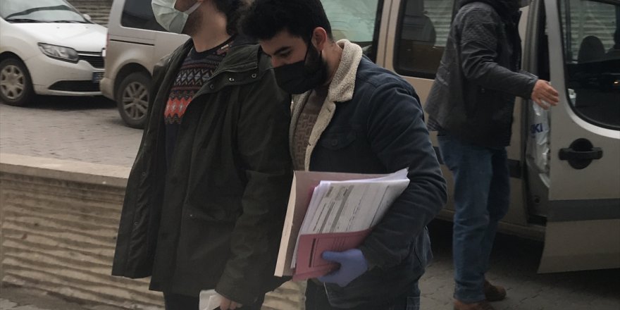 FETÖ'ye Samsun merkezli 4 ilde düzenlenen operasyonunda 9 şüpheli gözaltına alındı