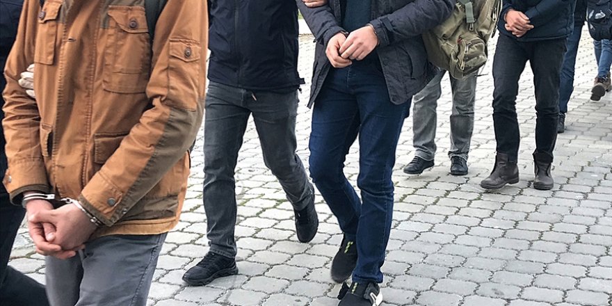 FETÖ'nün askeri mahrem yapılanmasına yönelik soruşturmada 20 gözaltı kararı