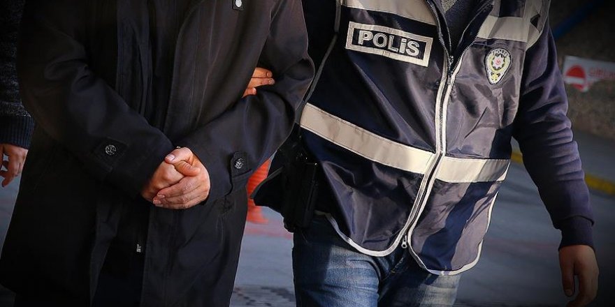 Edirne merkezli 8 ilde FETÖ operasyonu: 18 zanlı yakalandı