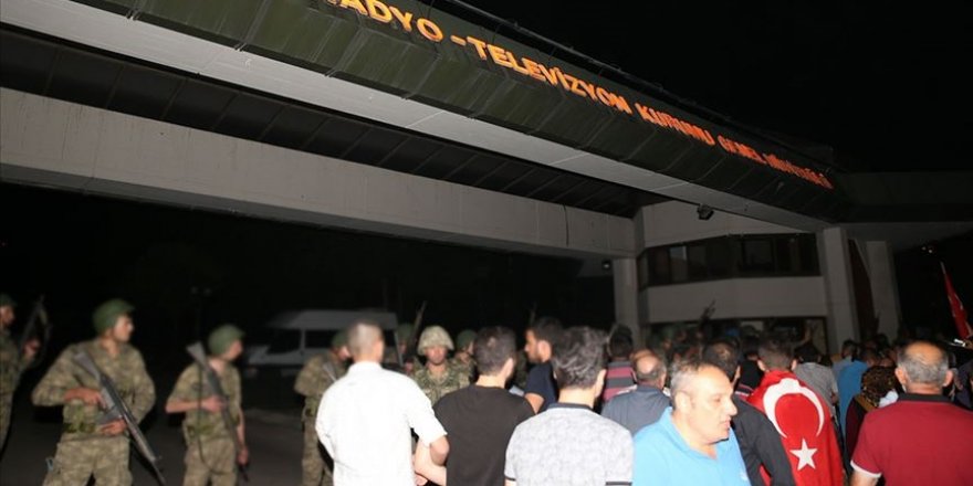 Cumhurbaşkanlığı Muhafız Alayı darbe girişimi davasında karar açıklandı