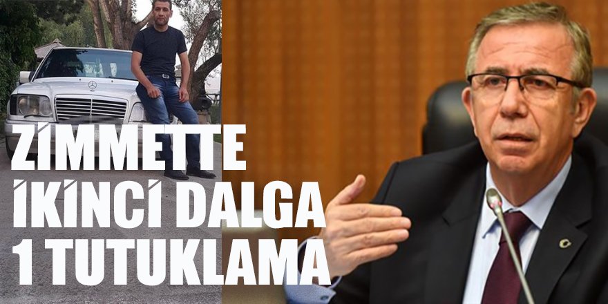 Ankara Büyükşehir'e bağlı ANFA'da zimmet ve yolsuzluk skandalında ikinci dalga: 1 tutuklama