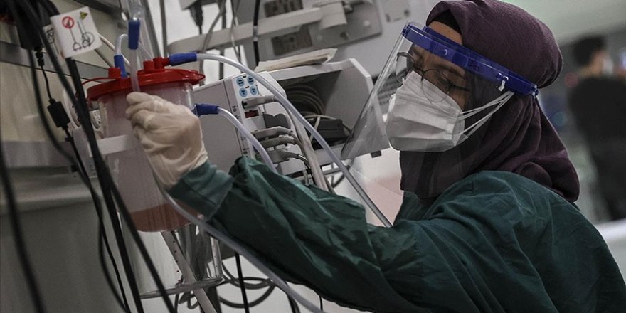 Kovid-19 testi pozitif çıkanların sayısı 50 bini geçti, hayatını kaybeden sayısı 276 oldu