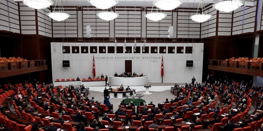 Güvenlik soruşturmasına ilişkin kanun teklifi TBMM Genel Kurulunda kabul edildi