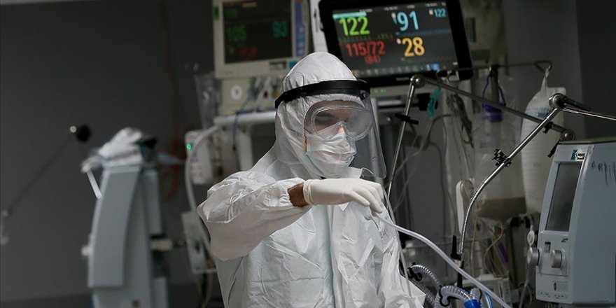 Türkiye'de 258 kişi hayatını kaybederken 55 bin 941 kişinin Kovid-19 testi pozitif çıktı