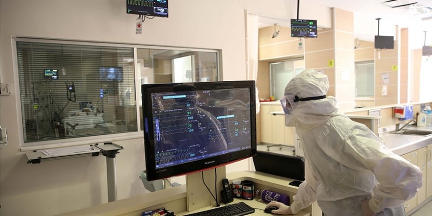 Türkiye'de 248 kişi hayatını kaybetti 52 bin 676 kişinin Kovid-19 testi pozitif çıktı