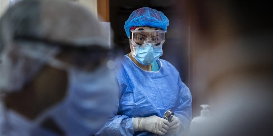 237 kişi yaşamını yitirdi 50 bin 678 kişinin Kovid-19 testi pozitif çıktı