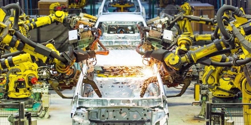 İlk çeyrekte otomotivde üretim yüzde 1 arttı, ihracat yüzde 6 azaldı