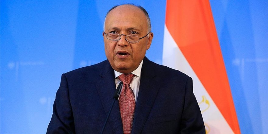 Mısır'dan peşpeşe açıklamalar: Türkiye ile ilişkileri geliştirmek istiyoruz