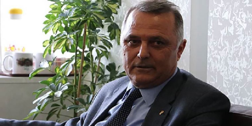 CHP Antalya İl Başkanı Nusret Bayar görevden alındı