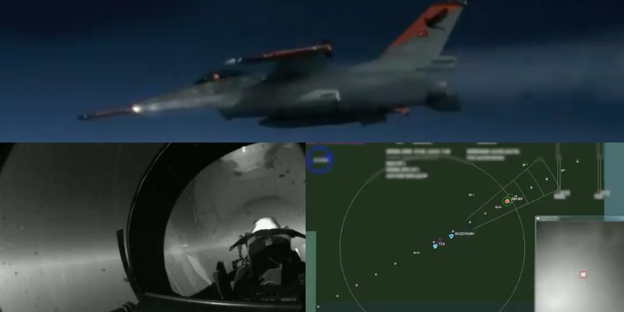 BOZDOĞAN ilk atışta hedefi tam isabet