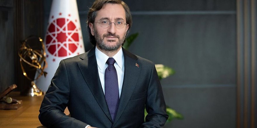 İletişim Başkanı Altun, Cumhurbaşkanlığı Hükümet Sistemi'nin 4'üncü yılında değerlendirmelerde bulundu