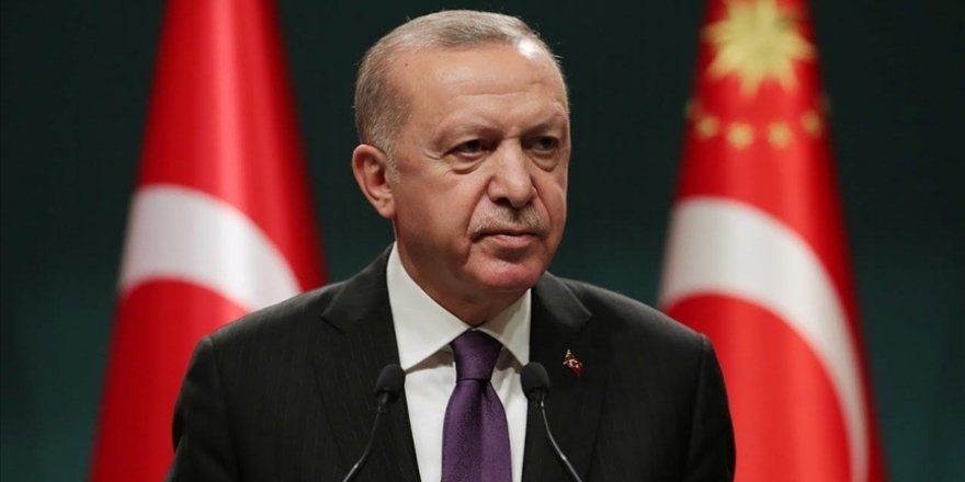 Erdoğan 8. Cumhurbaşkanı Turgut Özal 28. vefat yıl dönümü dolayısıyla mesaj yayımladı
