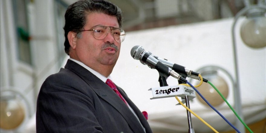 8. Cumhurbaşkanı Özal'ın ölümünün üzerinden 28 yıl geçti