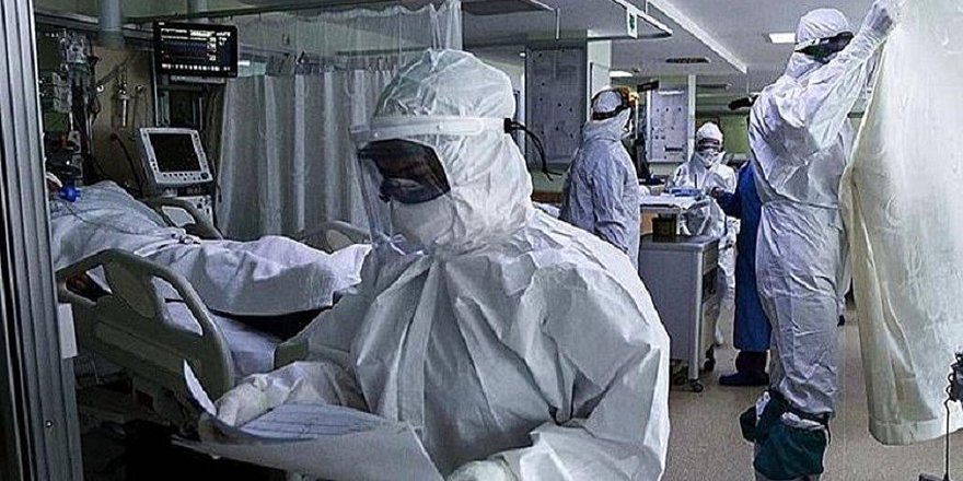 62 bin 606 kişinin Kovid-19 testi pozitif çıkarken 288 kişi hayatını kaybetti