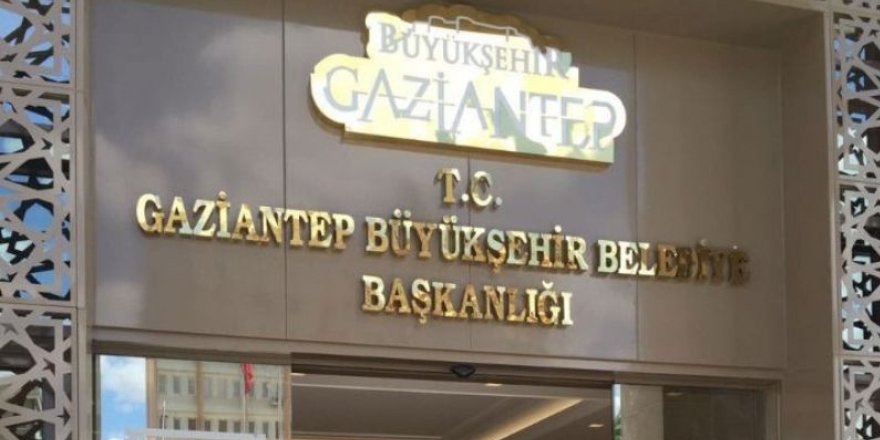Gaziantep Büyükşehir Belediyesinden hizmet pasaportuyla yurt dışına gidenlerin dönmediği iddialarına yalanlama
