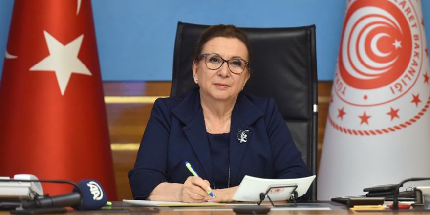 Ticaret Bakanlığı'ndaki dezenfektan skandalına şuyuu vukuundan beter açıklama