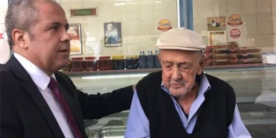 AK Parti MKYK Üyesi Şamil Tayyar'ın babası vefat etti