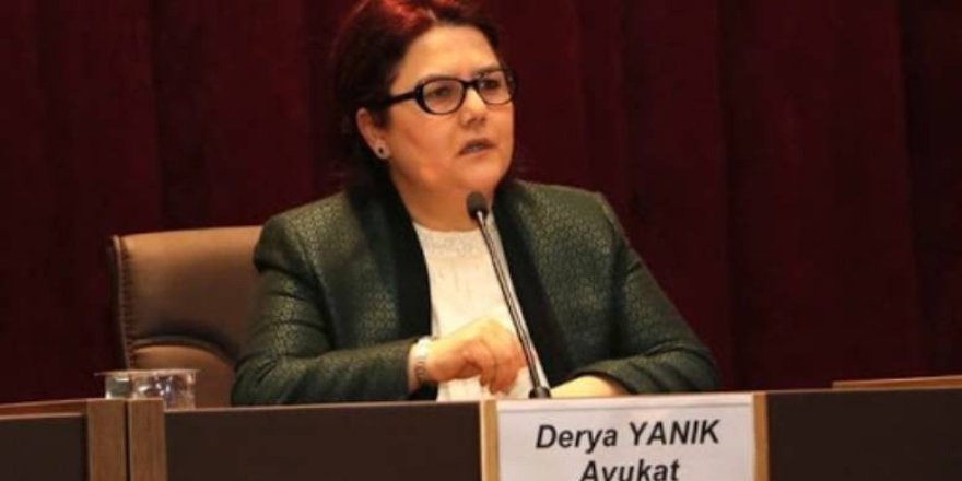 Yeni Aile ve Sosyal Hizmetler Bakan Derya Yanık oldu