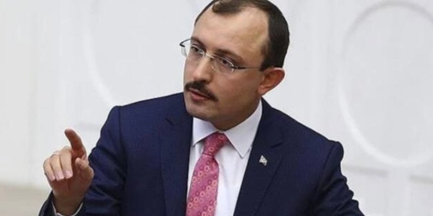 Ruhsar Pekcan'dan boşalan Ticaret Bakanlığı görevine Mehmet Muş getirildi
