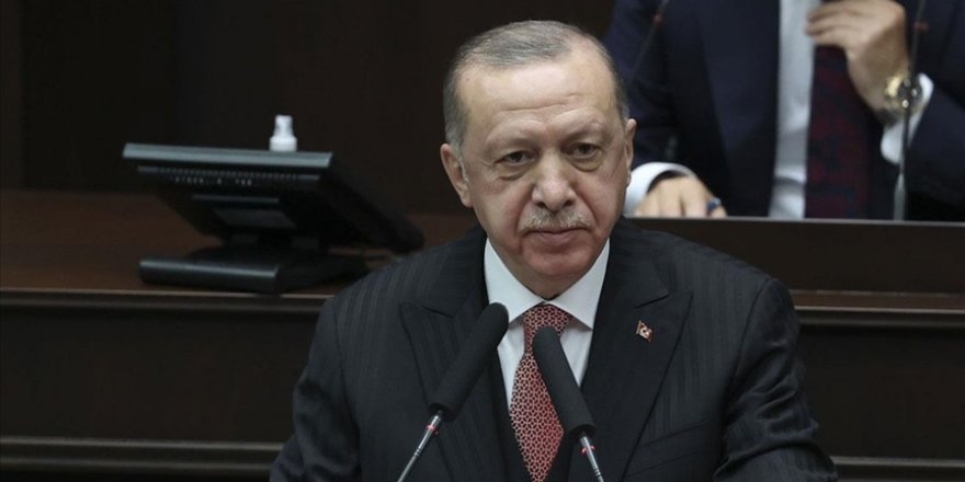 Cumhurbaşkanı Erdoğan CHP'li Engin Altay'ın küstah sözleri için suç duyurusunda bulundu
