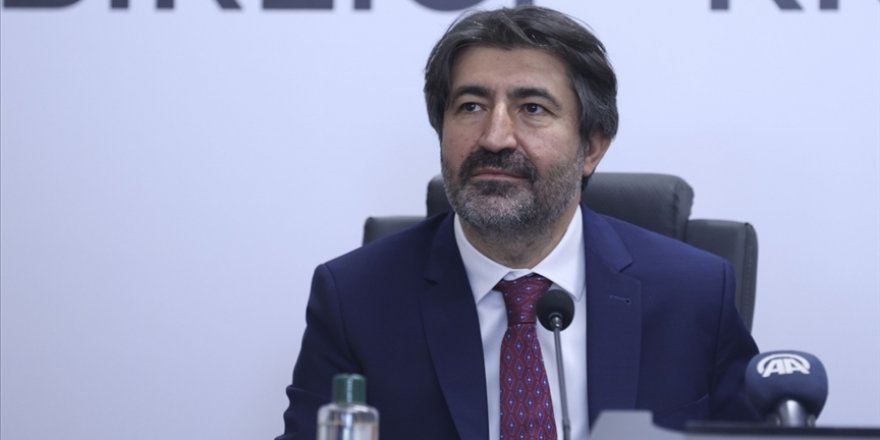 Türkiye Bankalar Birliği'nin yeni başkanı Alpaslan Çakar oldu